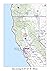 39°122° NE - Willows, California Backcountry Atlas (Aerial)