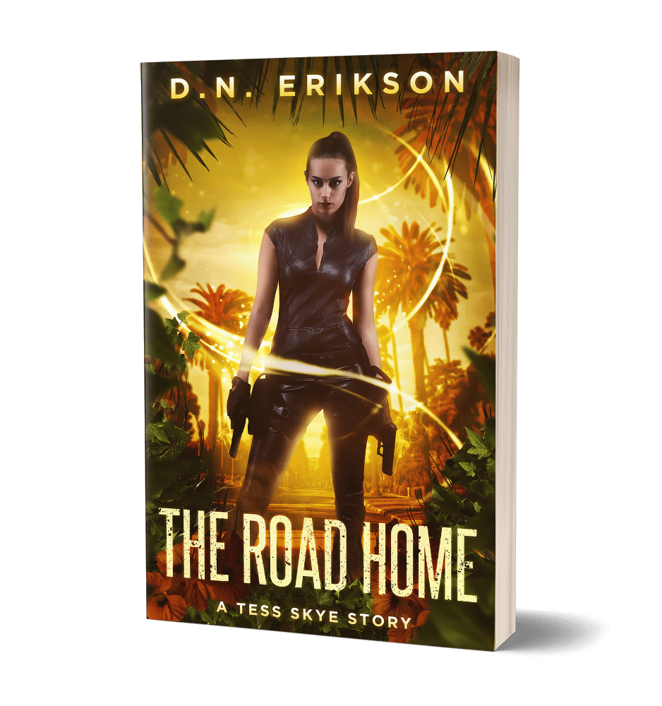 The Road Home (Tess Skye #3.5)