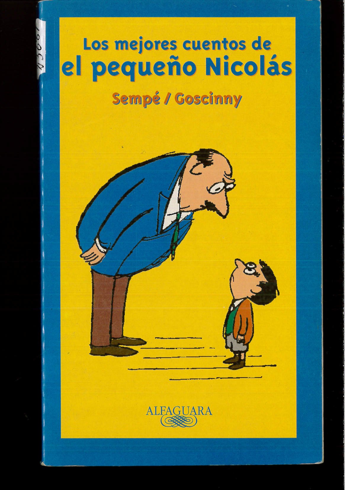 Los mejores cuentos del pequeño Nicolás (Paperback)