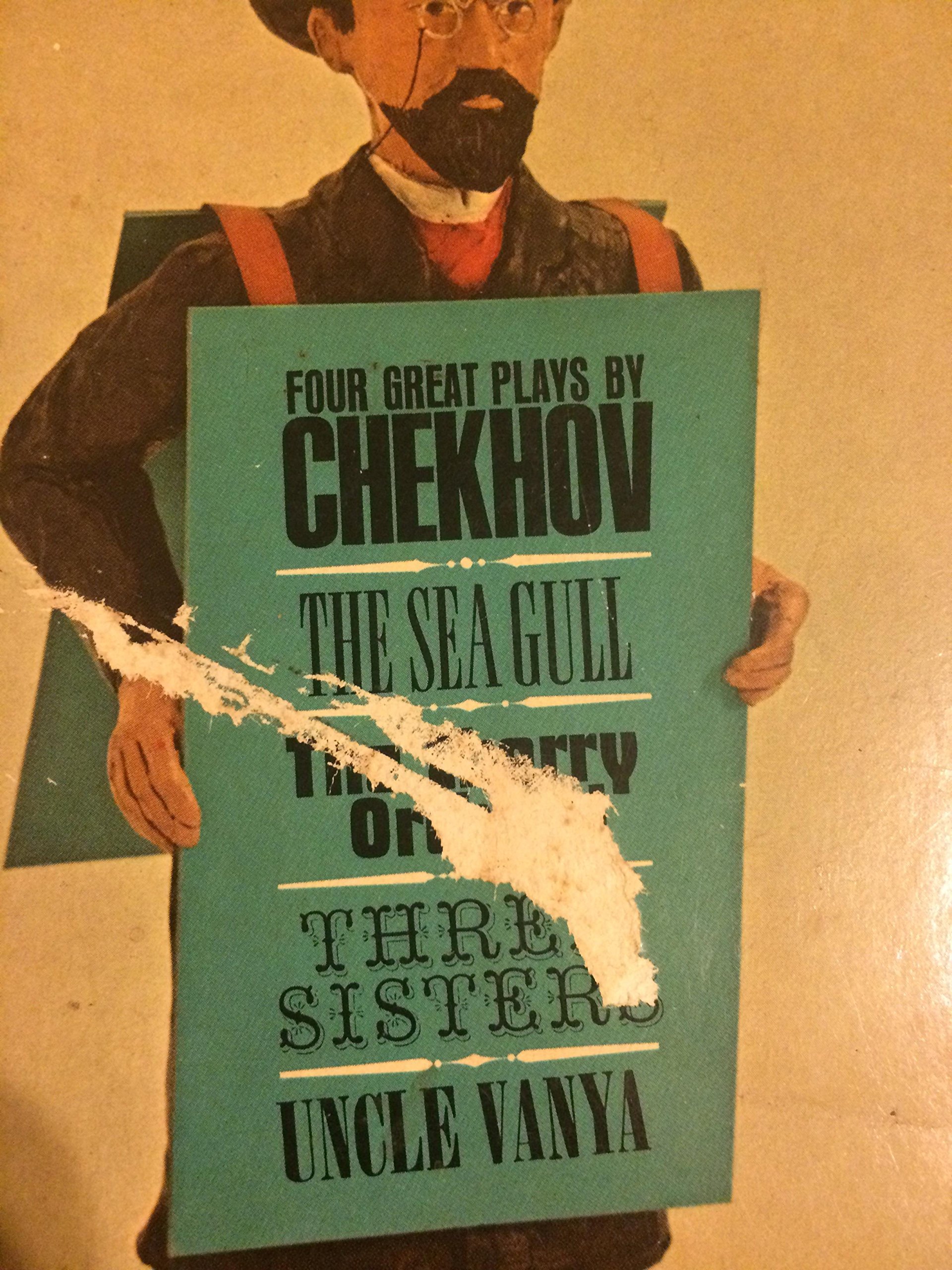 Four Great Plays