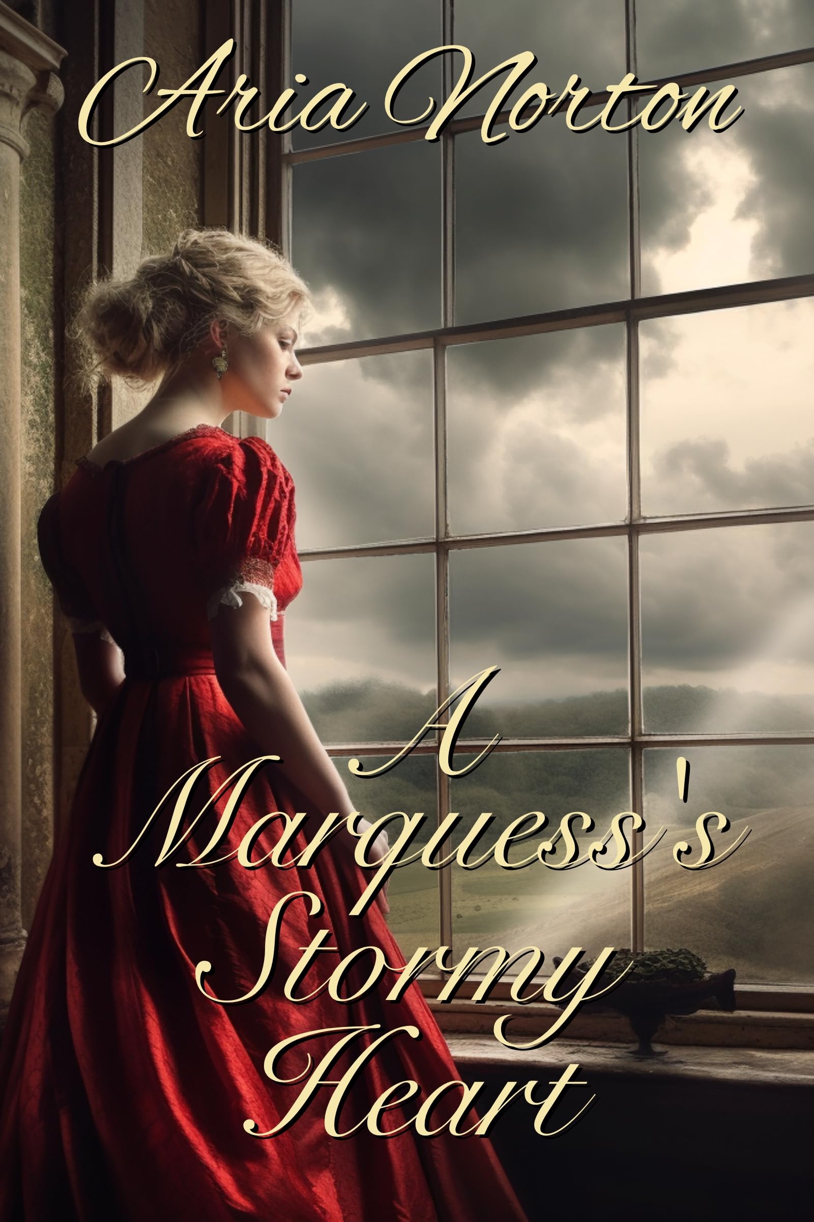 A Marquess’s Stormy Heart (Kindle Edition)