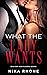 What the Lady Wants (Boulde...