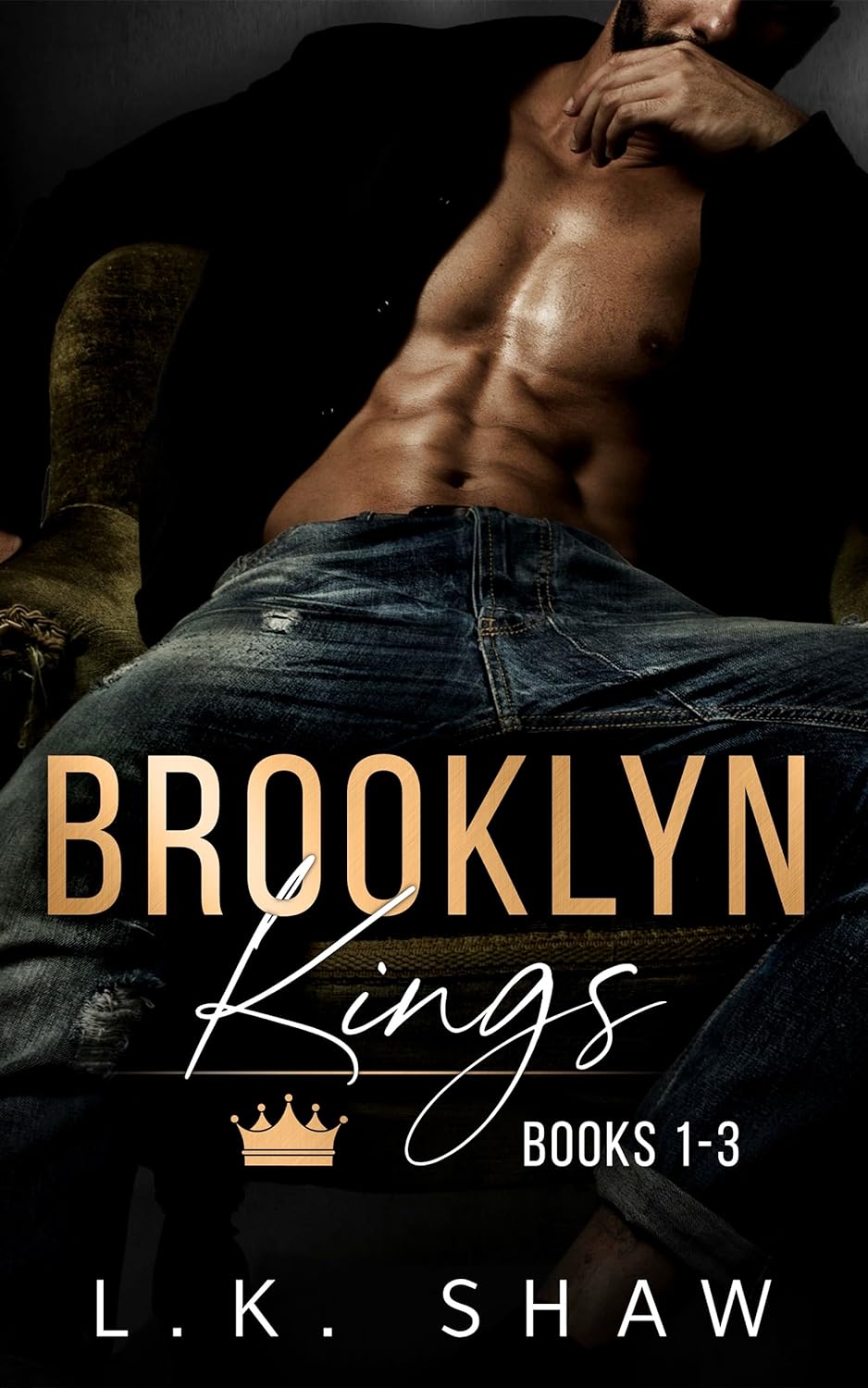 Brooklyn Kings Books 1-3 (Brooklyn Kings #1-3)
