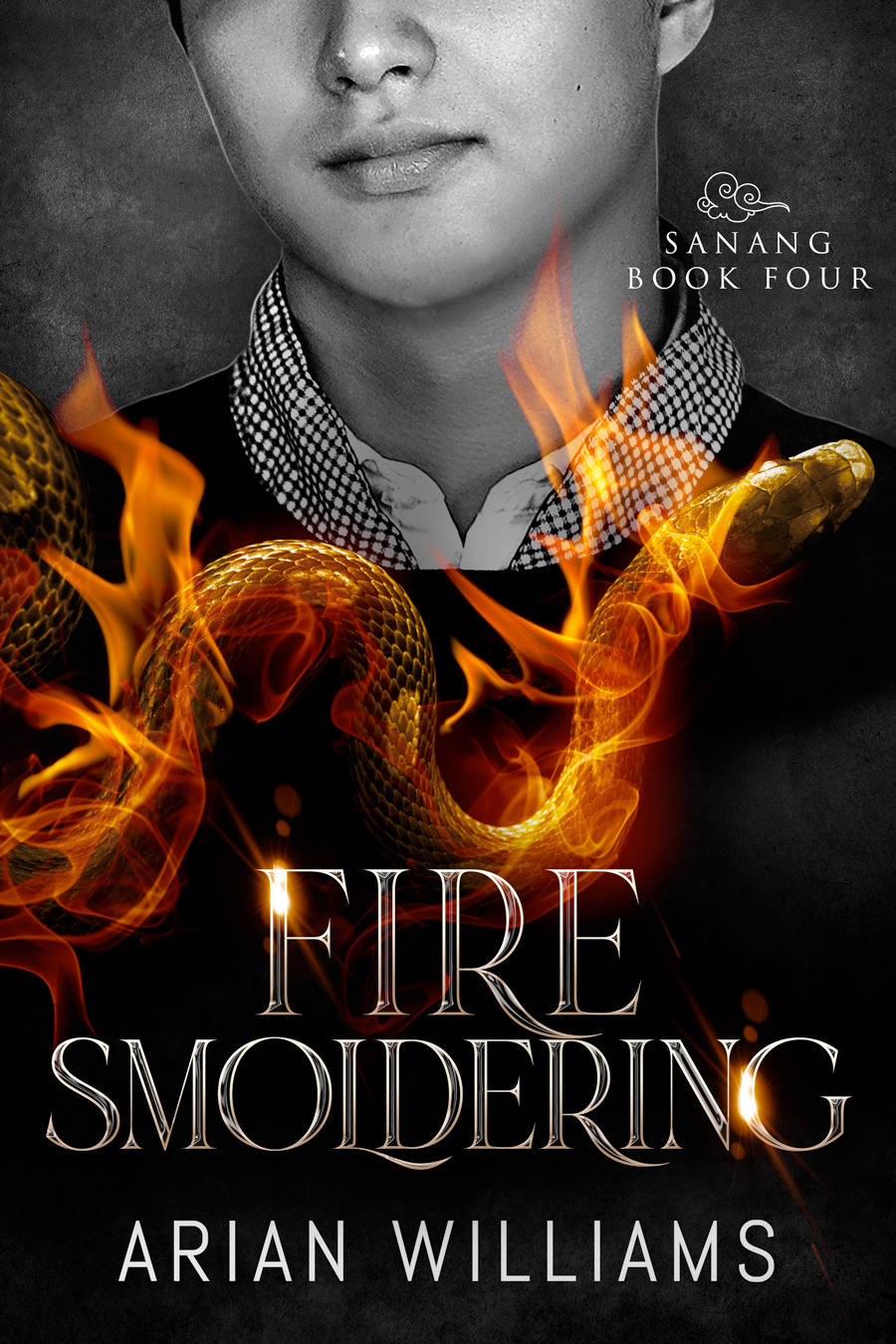 Fire Smoldering (Sanang, #4)
