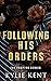 Following His Orders (The Tempter #2)