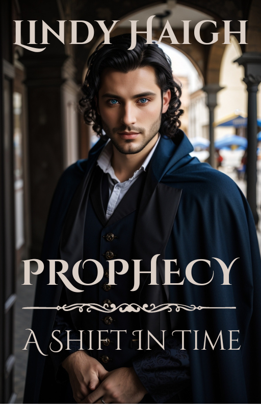 Prophecy: A Shift in Time