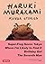 Haruki Murakami Manga Stories 1: Super-Frog Saves Tokyo, Where I'm Likely to Find It, Birthday Girl, The Seventh Man