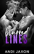 Blurred Lines (Darby U Hockey Boys, #2)
