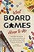 What Board Games Mean To Me