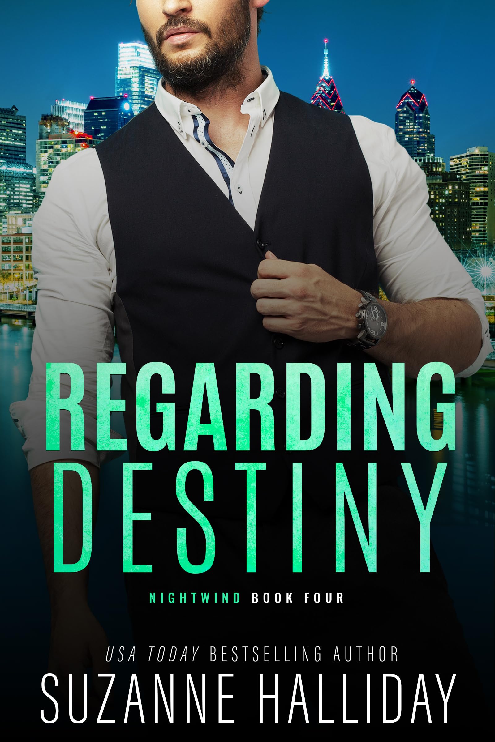 Regarding Destiny (Nightwind Book 4)