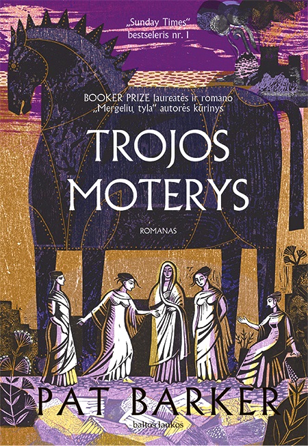 Trojos moterys (Women of Troy, #2)