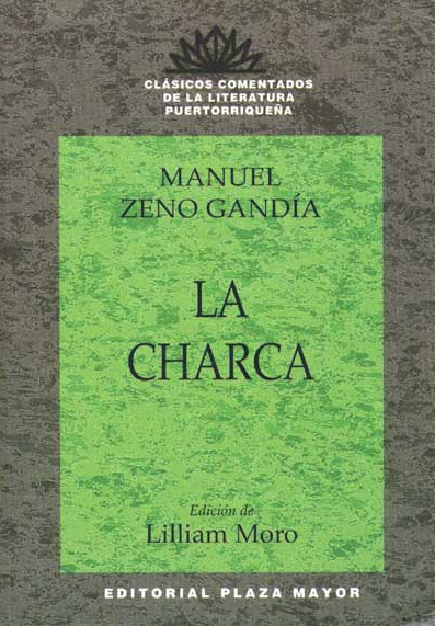 La charca (Paperback)