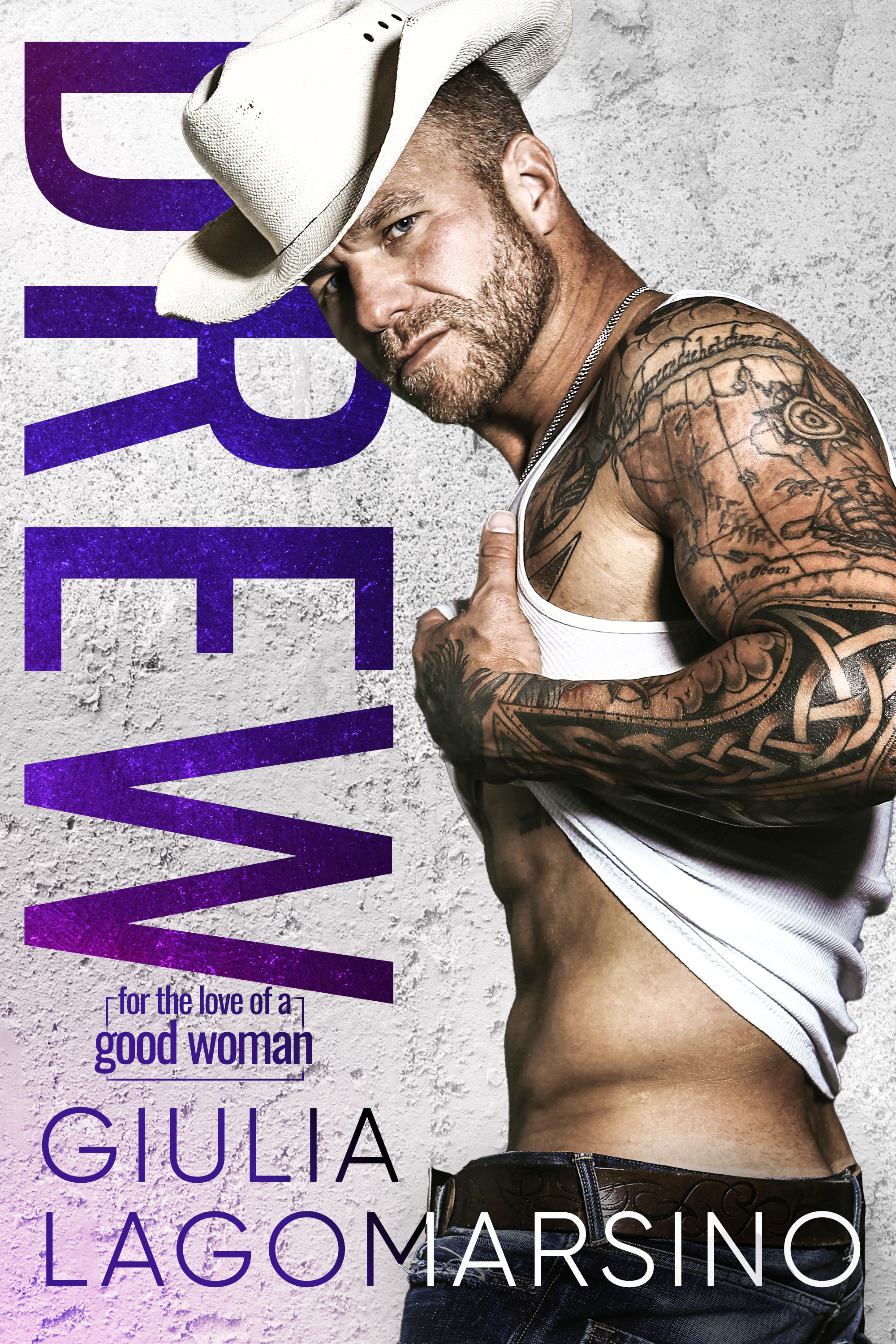 Drew (For the Love of a Good Woman #4)
