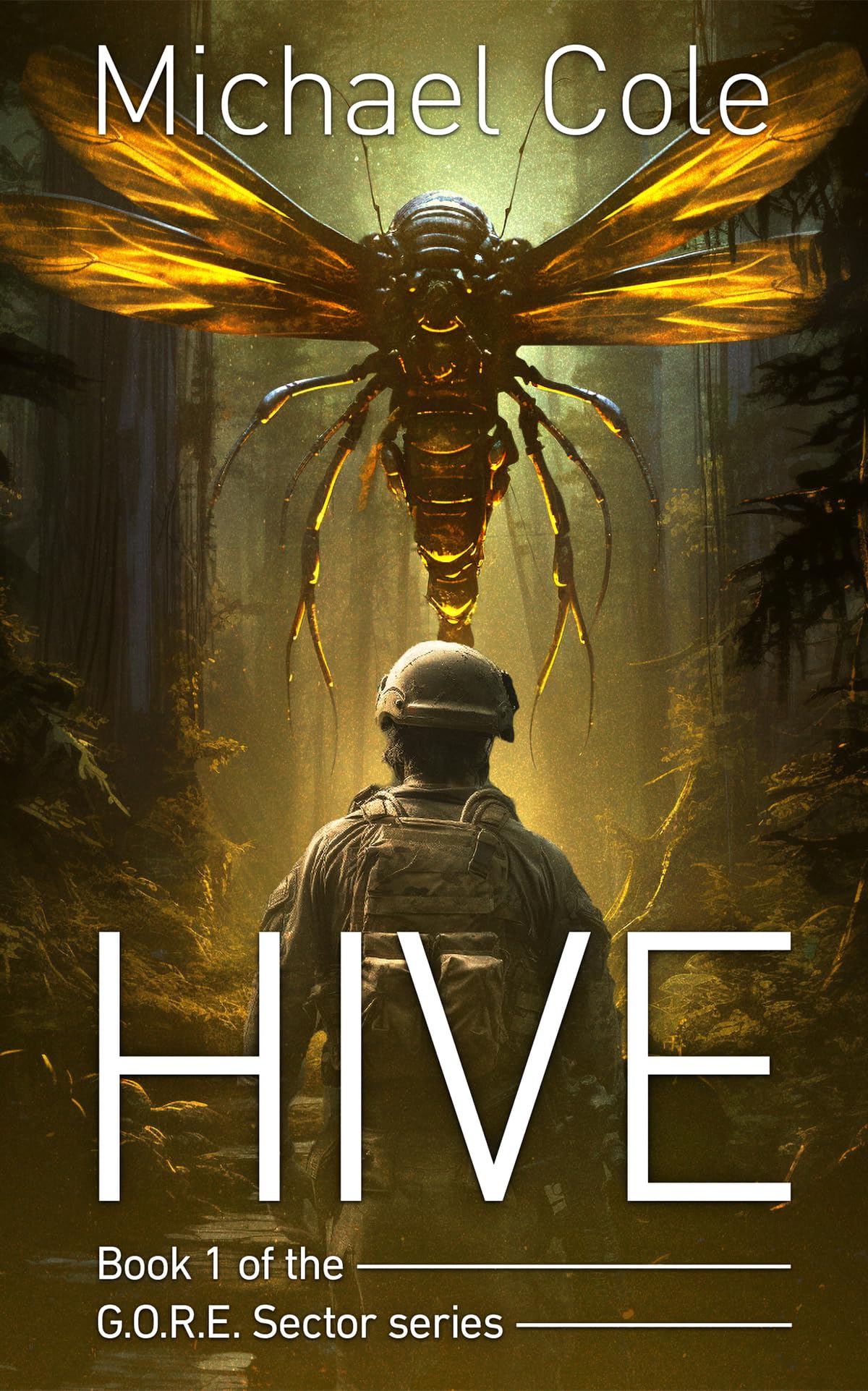 HIVE (G.O.R.E Sector #1)