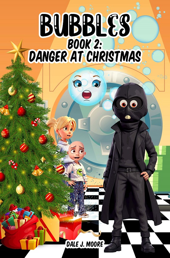 Bubbles 2: Danger at Christmas