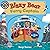 Bizzy Bear: Ferry Captain: (Interactive Board Book About Boats on the Ocean for Toddlers - With Sturdy Tabs and Slides to Push and Pull)