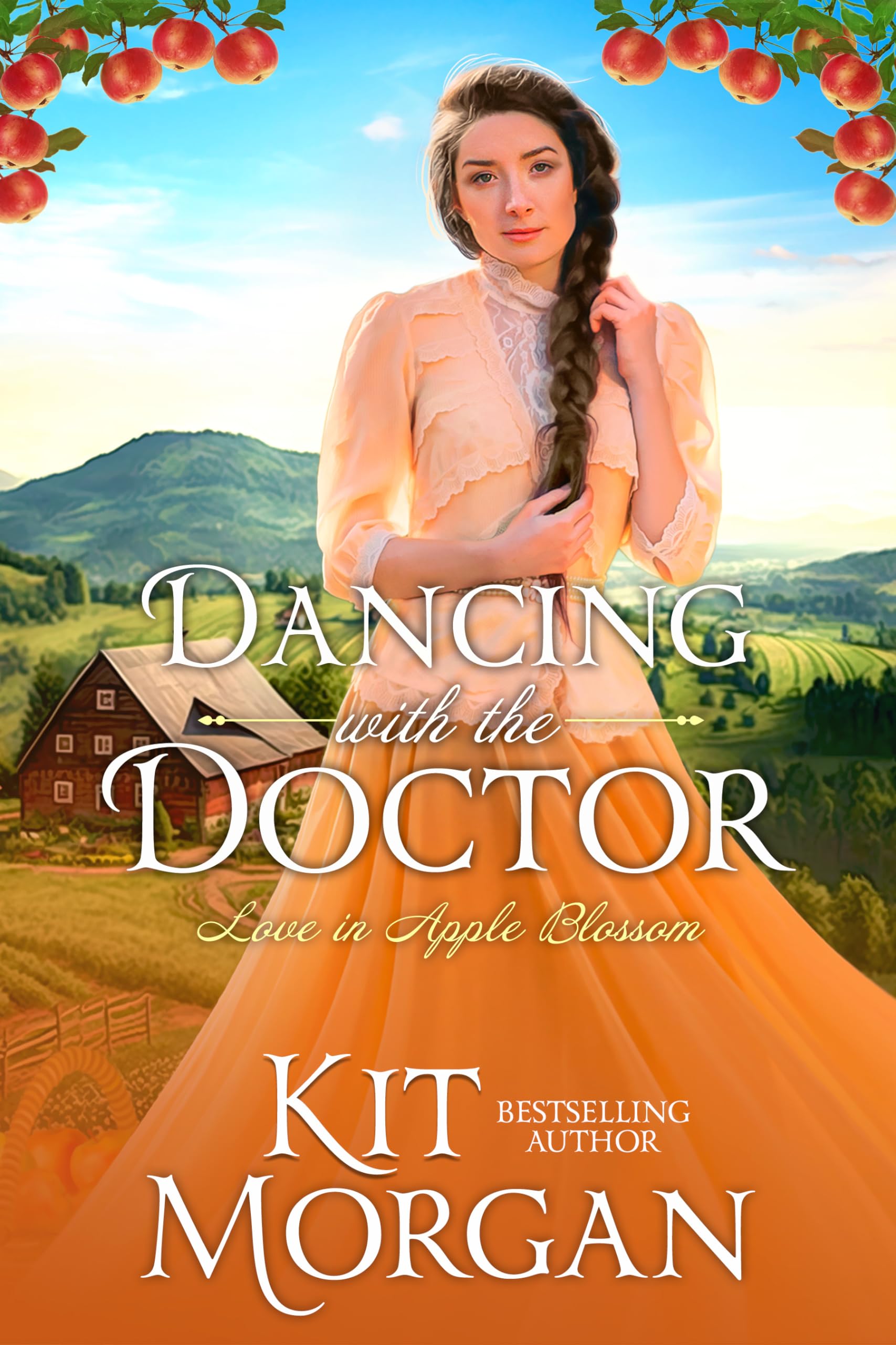 Dancing with the Doctor (Love in Apple Blossom #8)