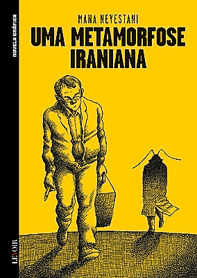 Uma Metamorfose Iraniana (Novela Gráfica 2023, #5)