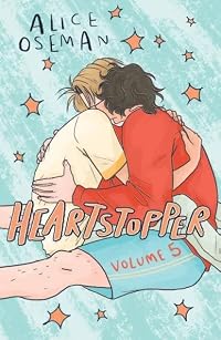 Heartstopper #5: A Graphic Novel (5)