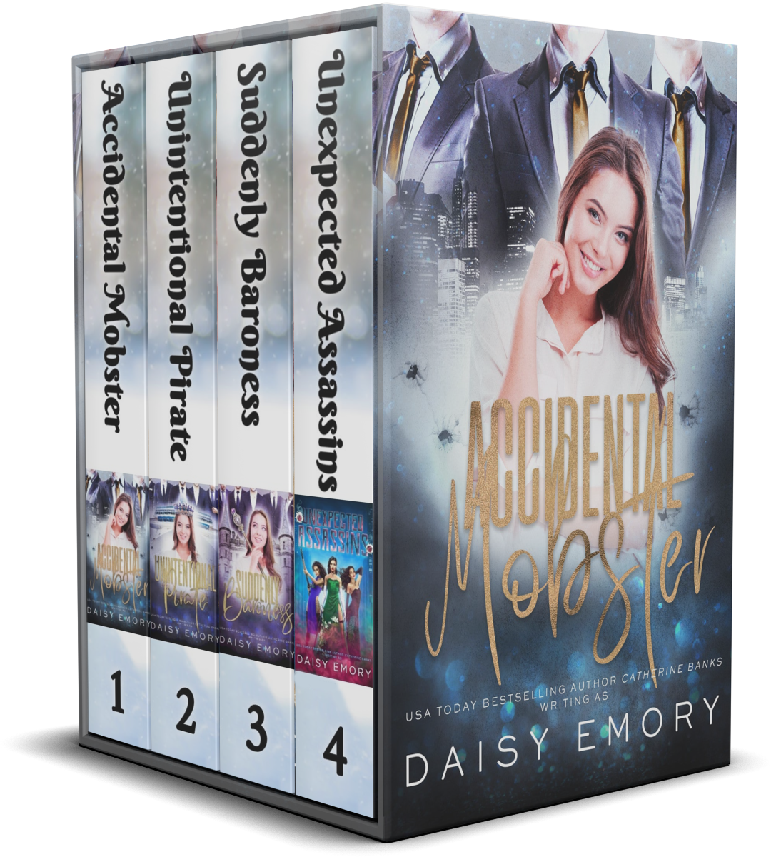 Accidental Mobster the Complete Series