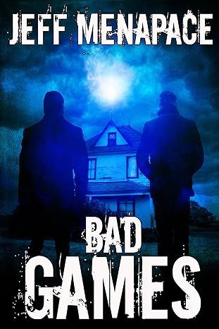 Bad Games (Bad Games #1)