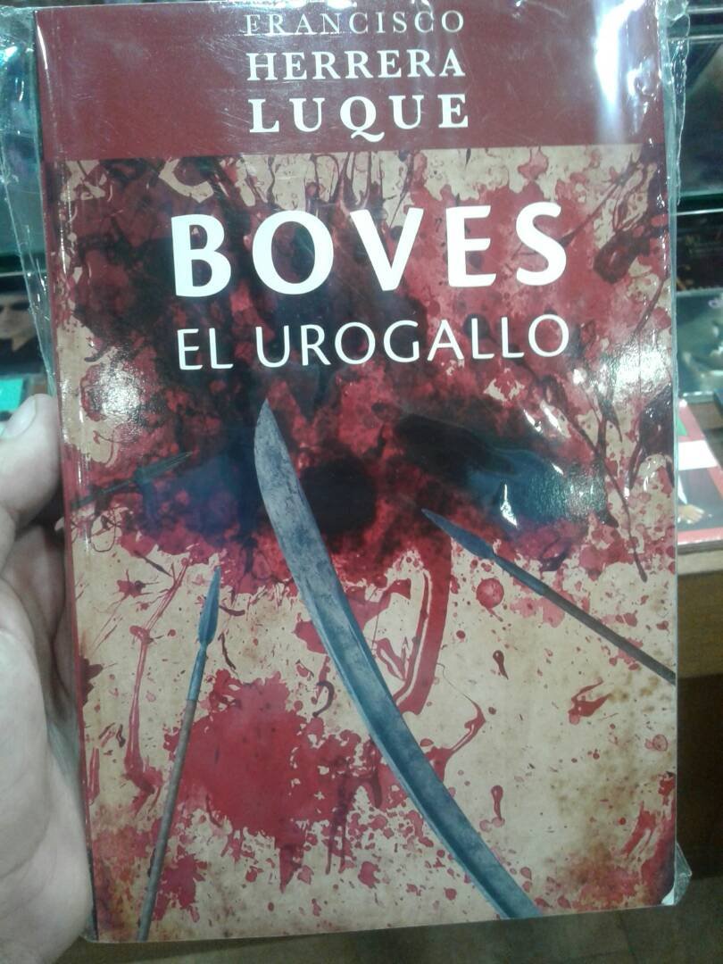 Boves, el urogallo (Unknown Binding)