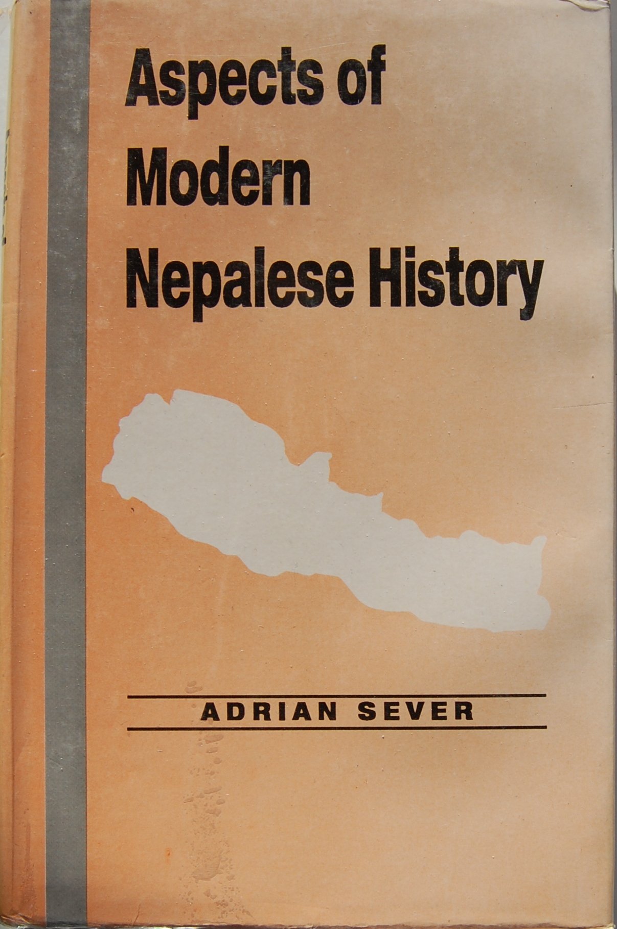 Aspects of Modern Nepals History (Hardcover)