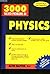 3000 solved problems in physics by Alvin Halpern