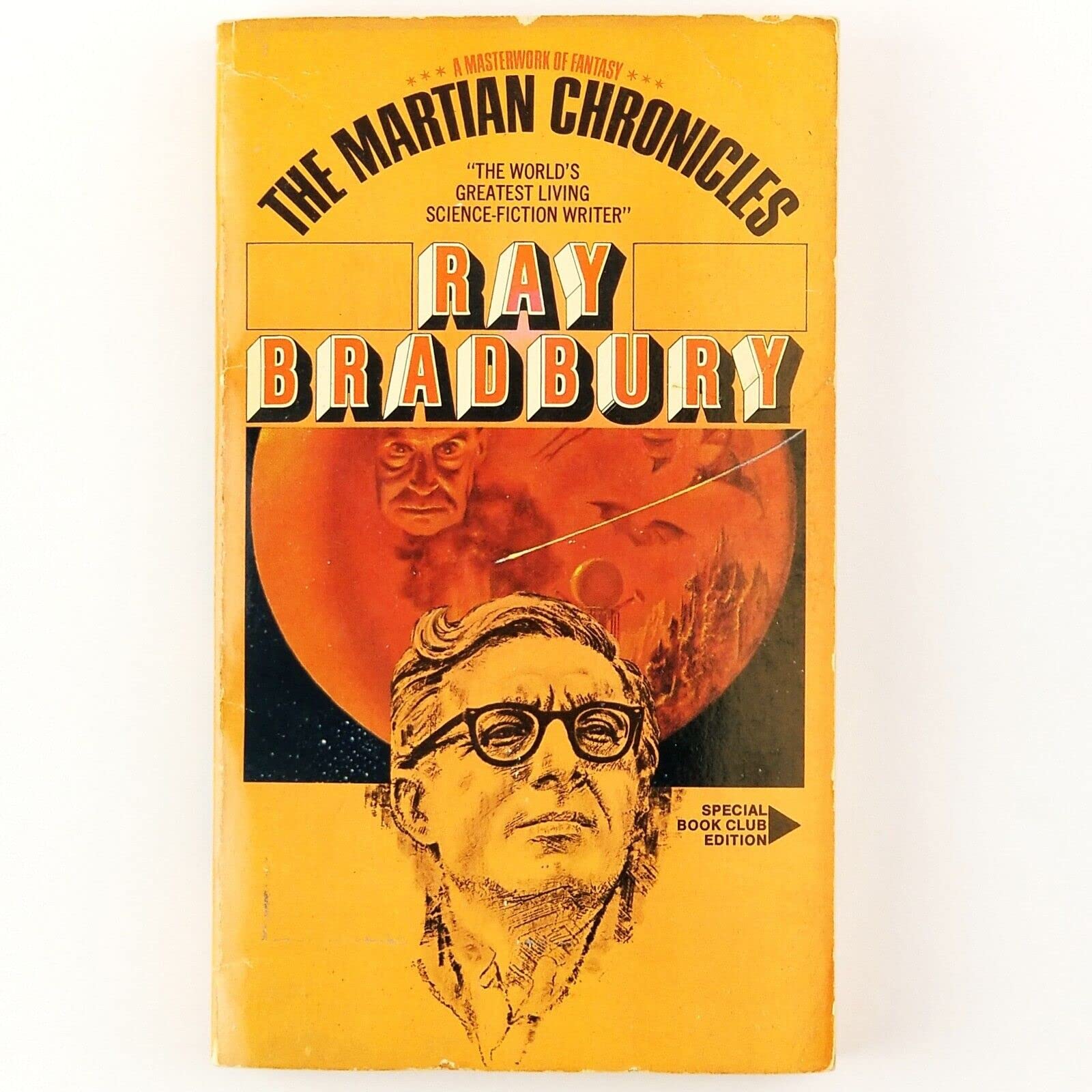 The Martian Chronicles