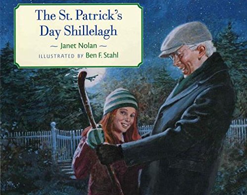 The St. Patrick's Day Shillelagh[ST PATRICKS DAY SHILLELAGH][Paperback] (Paperback)