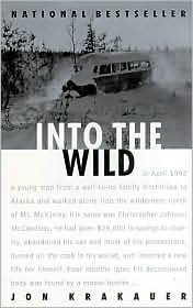 Into the Wild 1st (first) edition Text Only
