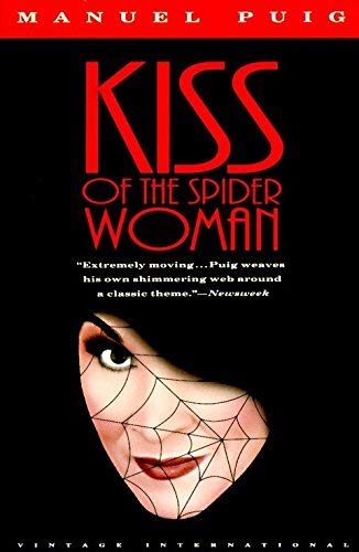 Kiss of the Spider Woman (Edition First Edition) by unknown [Paperback(1991£©]