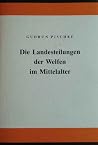 Die Landesteilungen der Welfen im Mittelalter (Veröffentlichungen des Instituts für Historische Landesforschung der Universität Göttingen) (German Edition) Die Landesteilungen der Welfen im Mittelalter (Veröffentlichungen des Instituts für Historische Landesforschung der Universität Göttingen) (German Edition)