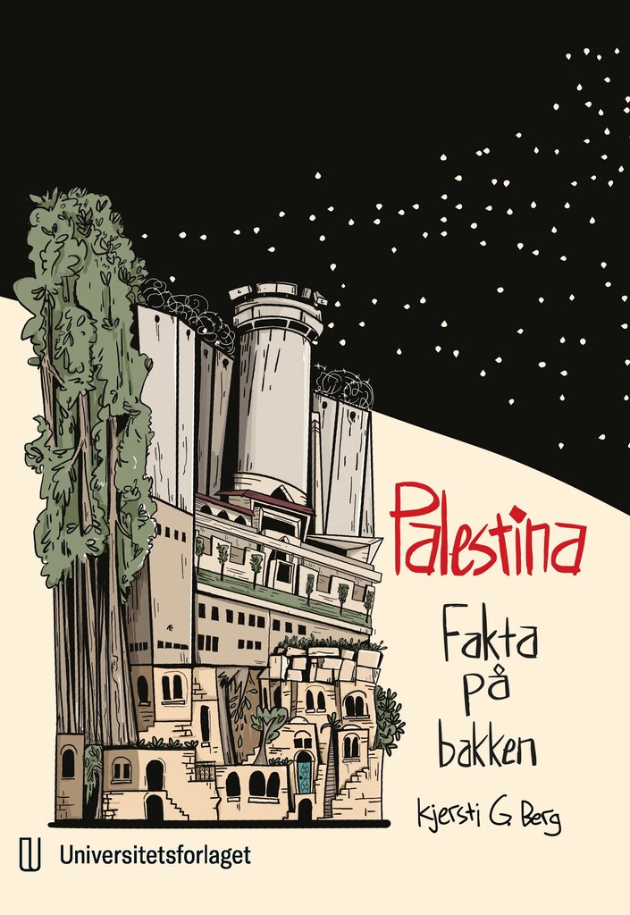 Palestina: Fakta på bakken (Paperback)