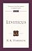 Leviticus by R. K. Harrison...