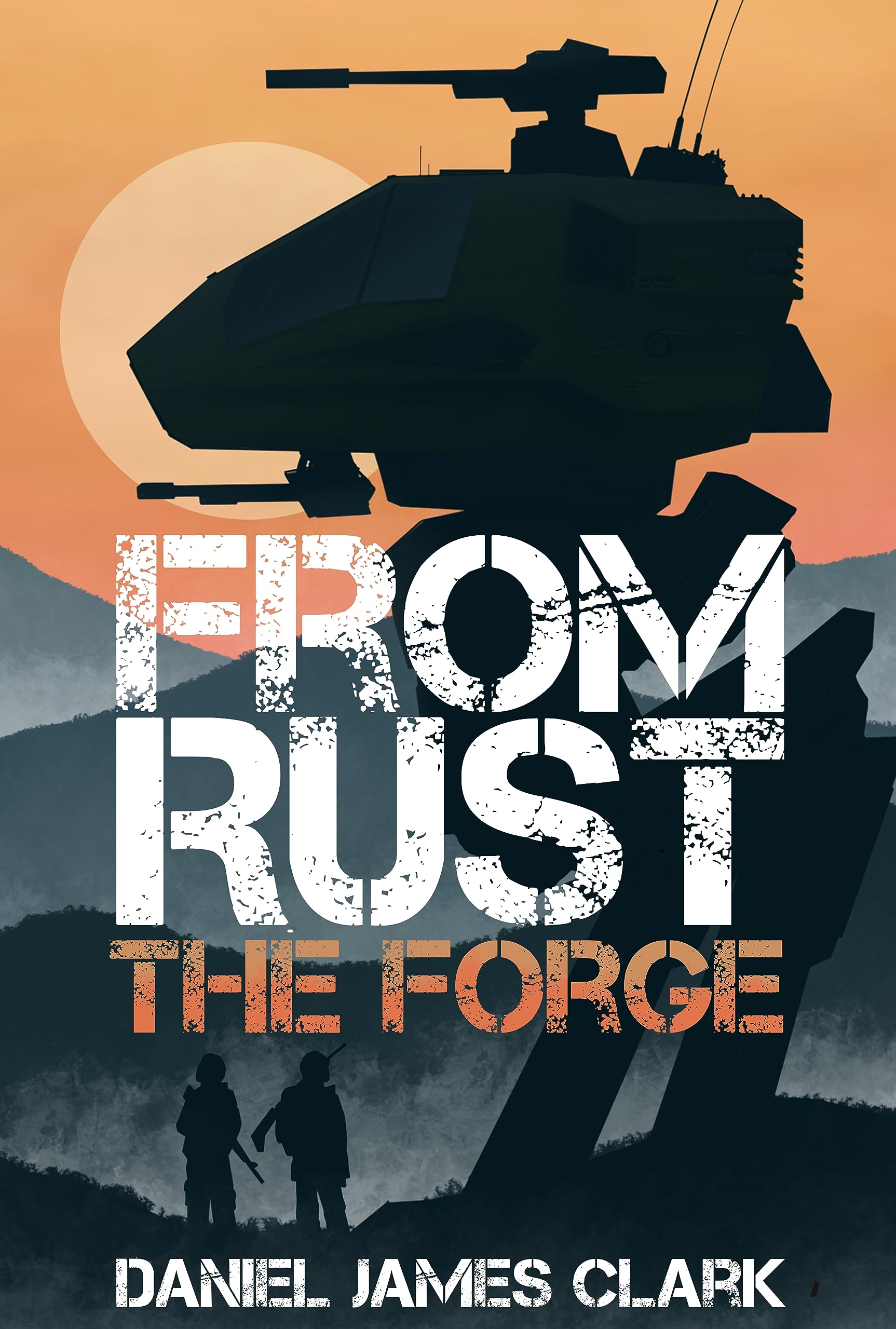 The Forge (From Rust Book 1)