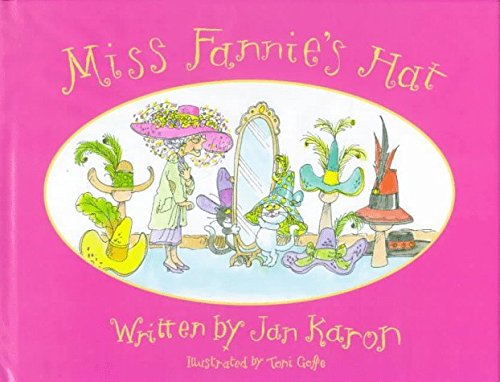 Miss Fannie's Hat by Jan Karon (1998-02-03)