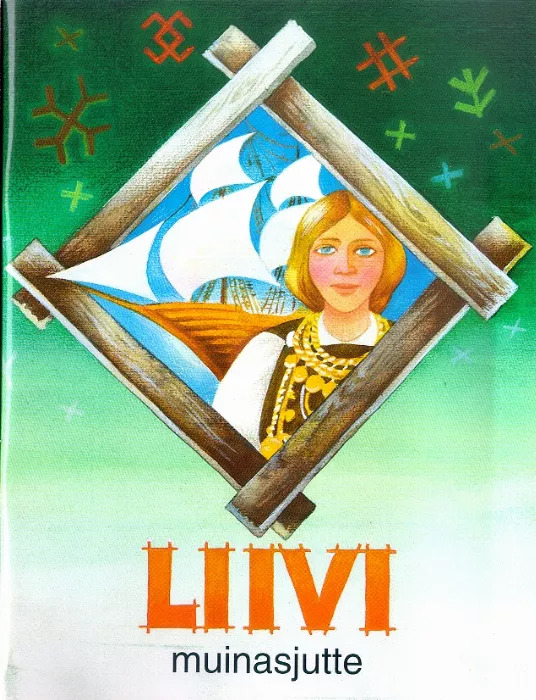 Liivi muinasjutte (Paperback)