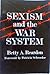 Sexism and the War System