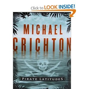 PIRATE LATITUDES - LARGE PRINT - HARDCOVER