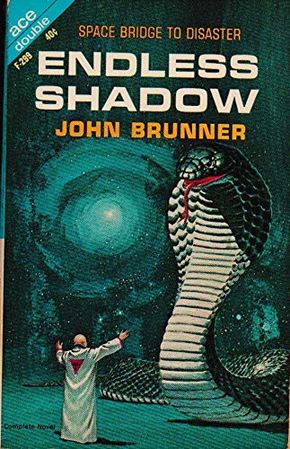 Endless Shadow / The Arsenal of Miracles (Vintage Ace Double, F299)