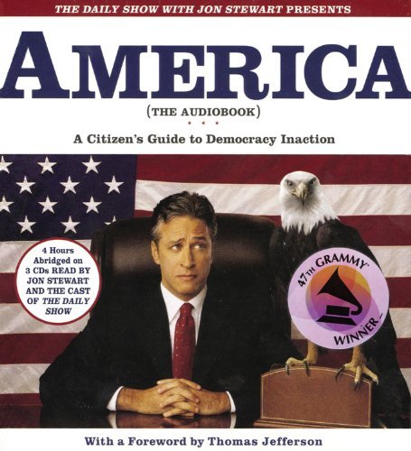America: a Citizen's Guide to Democracy Inaction