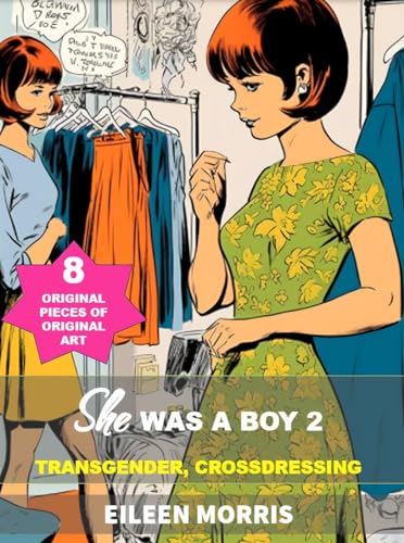 She was a Boy 2: TRANSGENDER, Crossdressing (Kindle Edition)