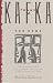 [The Sons] (By: Franz Kafka) [published: June, 2011]