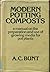 Modern Potting Composts