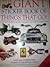 GIANT ULTIMATE STICKER BOOK OF THINGS THAT GO