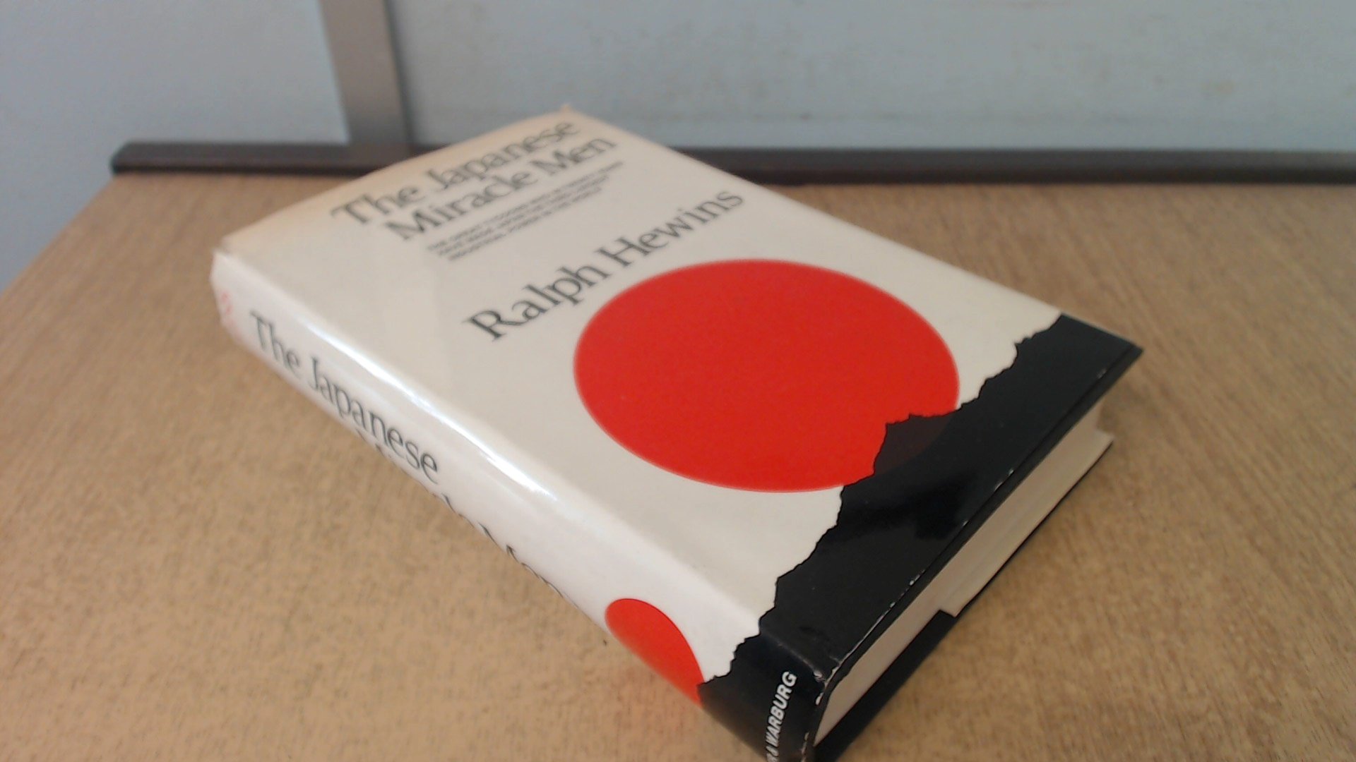 The Japanese Miracle Men (Hardcover)