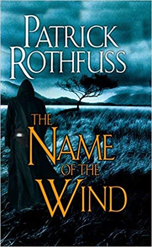 [By Patrick Rothfuss ] The Name of the Wind