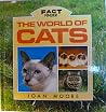 The World of Cats Fact Finder. Forty Breeds of Domestic Cats. Illus. Moore, 1989