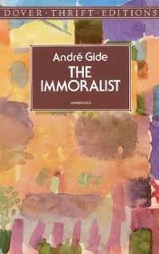 The Immoralist 1st (first) edition Text Only